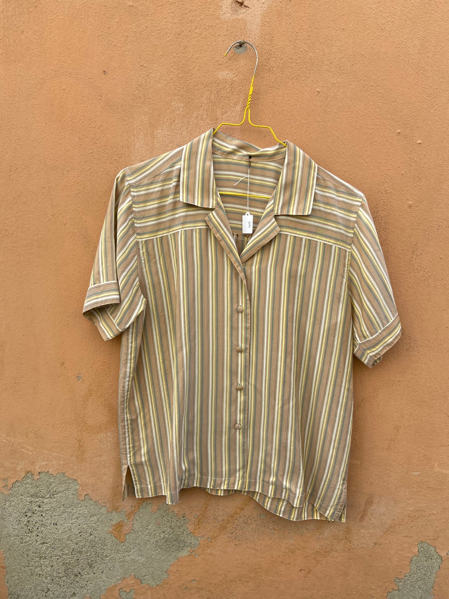 Camicia righe leggerà