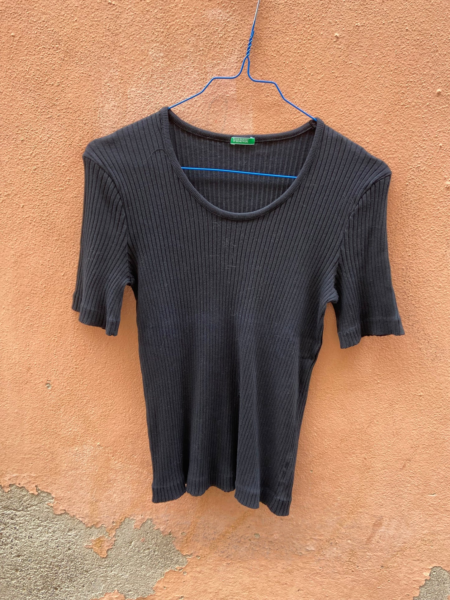 Benetton t-shirt a coste