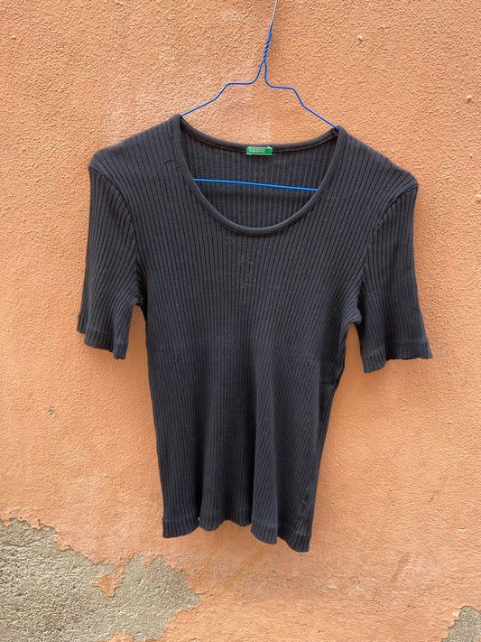 Benetton t-shirt a coste