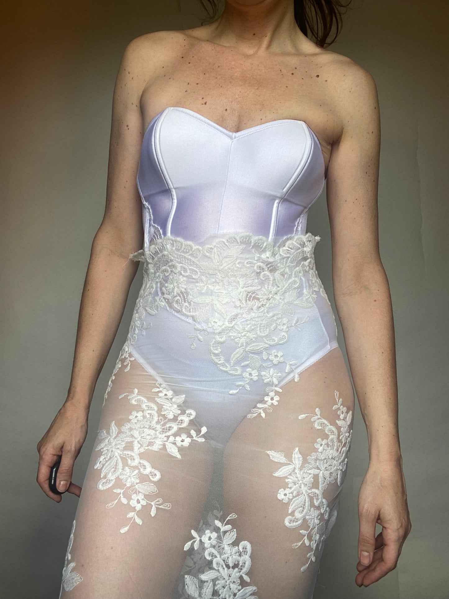Body con stecche