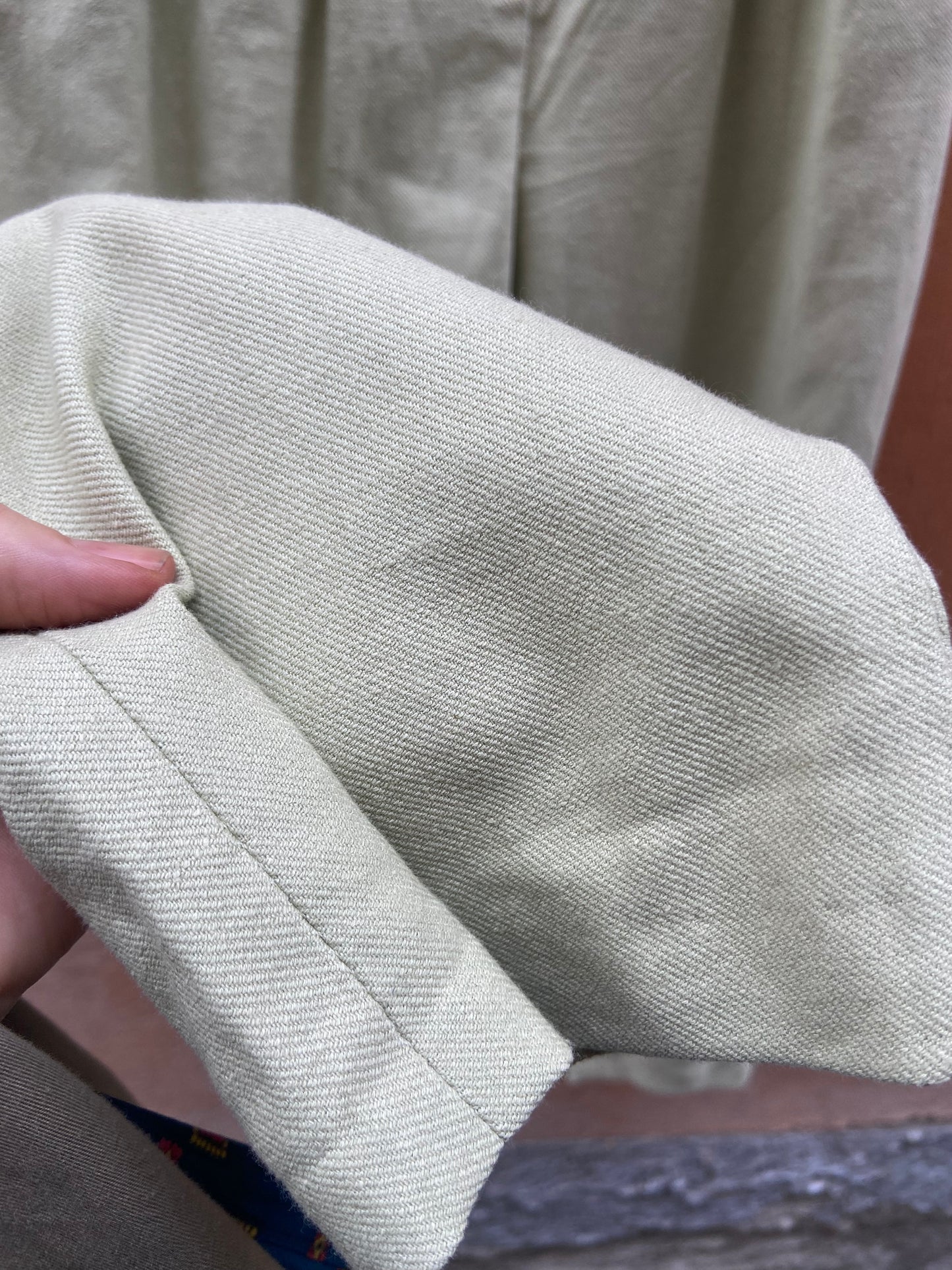 Pantalone beige