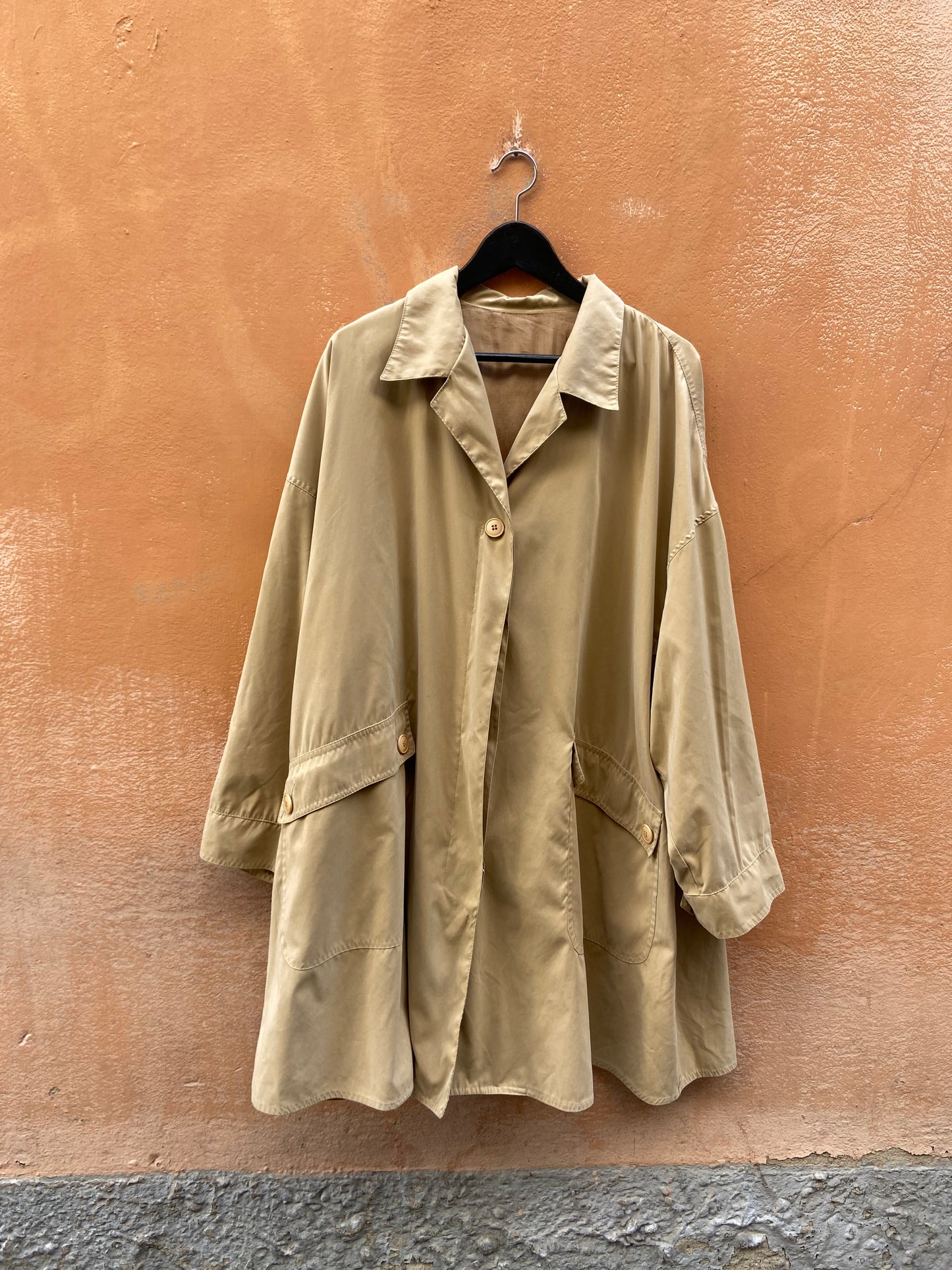 Spolverino crema gruppo Maxmara