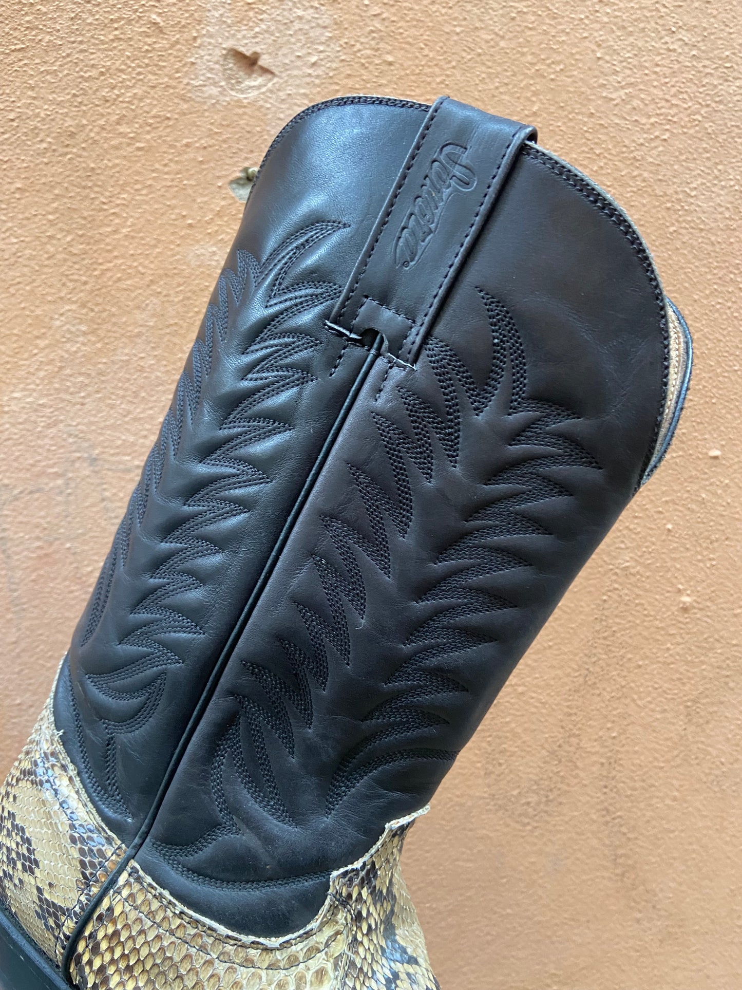 Stivali texani Sendra vintage 41