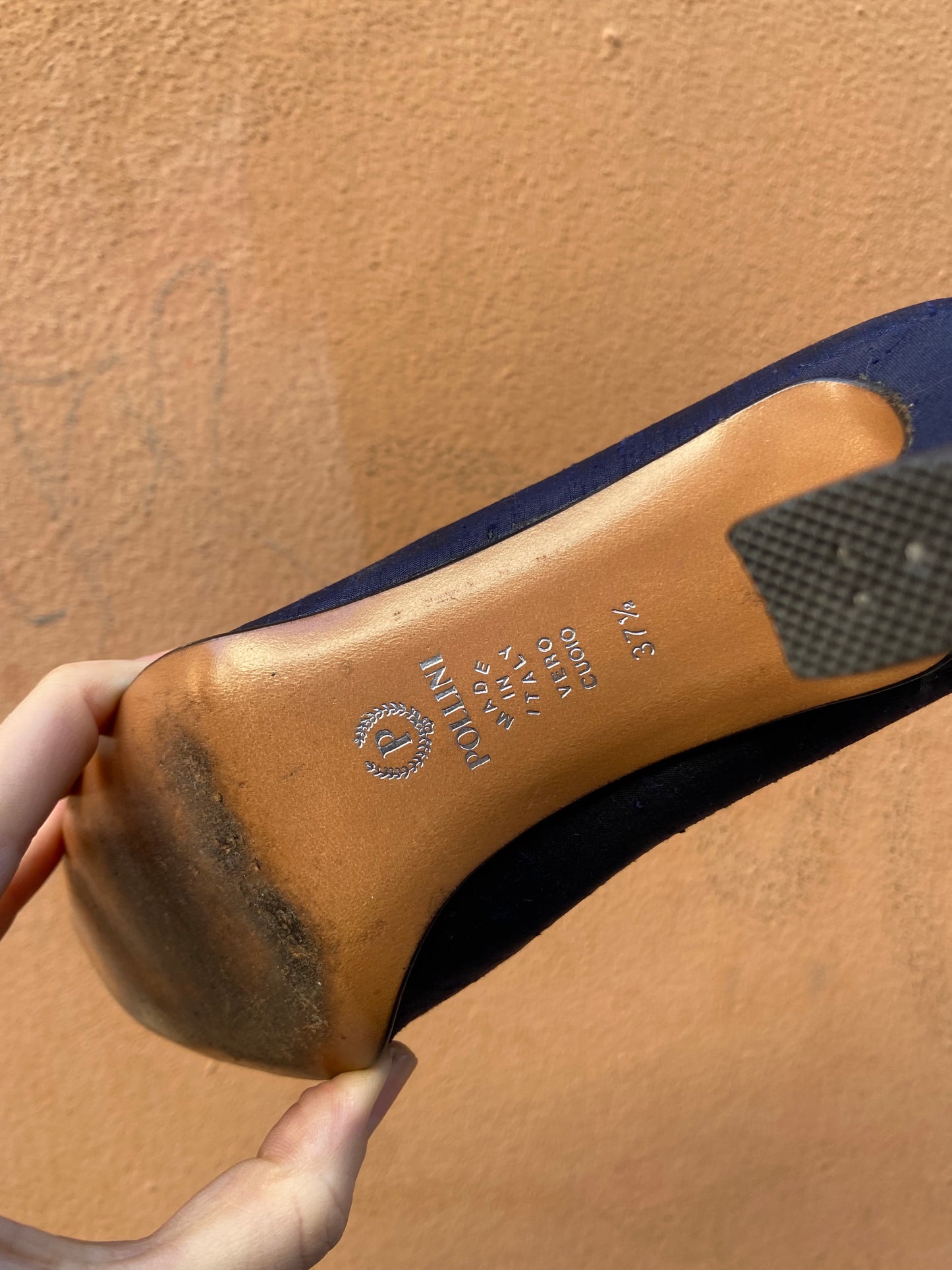 Decolletes Pollini 37,5