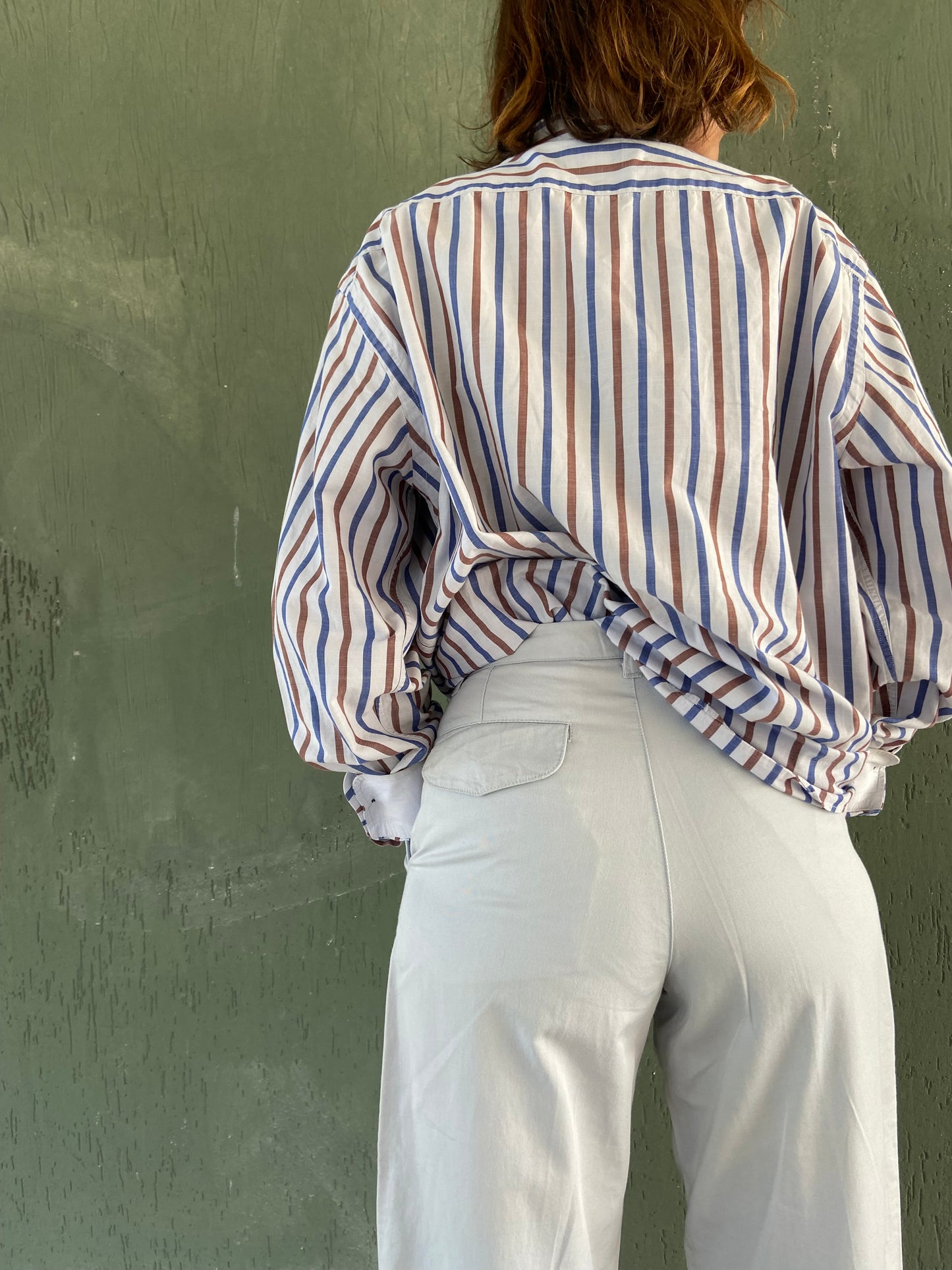 Camicia righe
