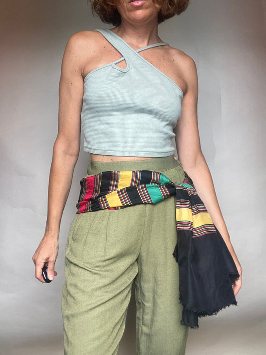 Foulard in seta