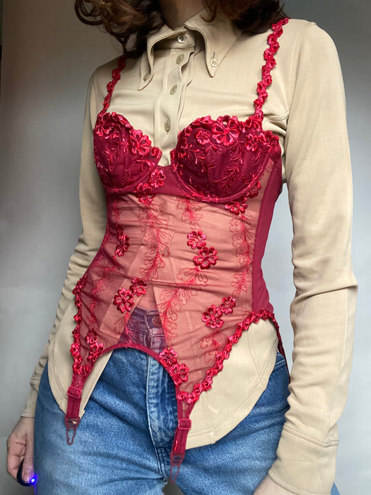 Corsetto malizia La Perla