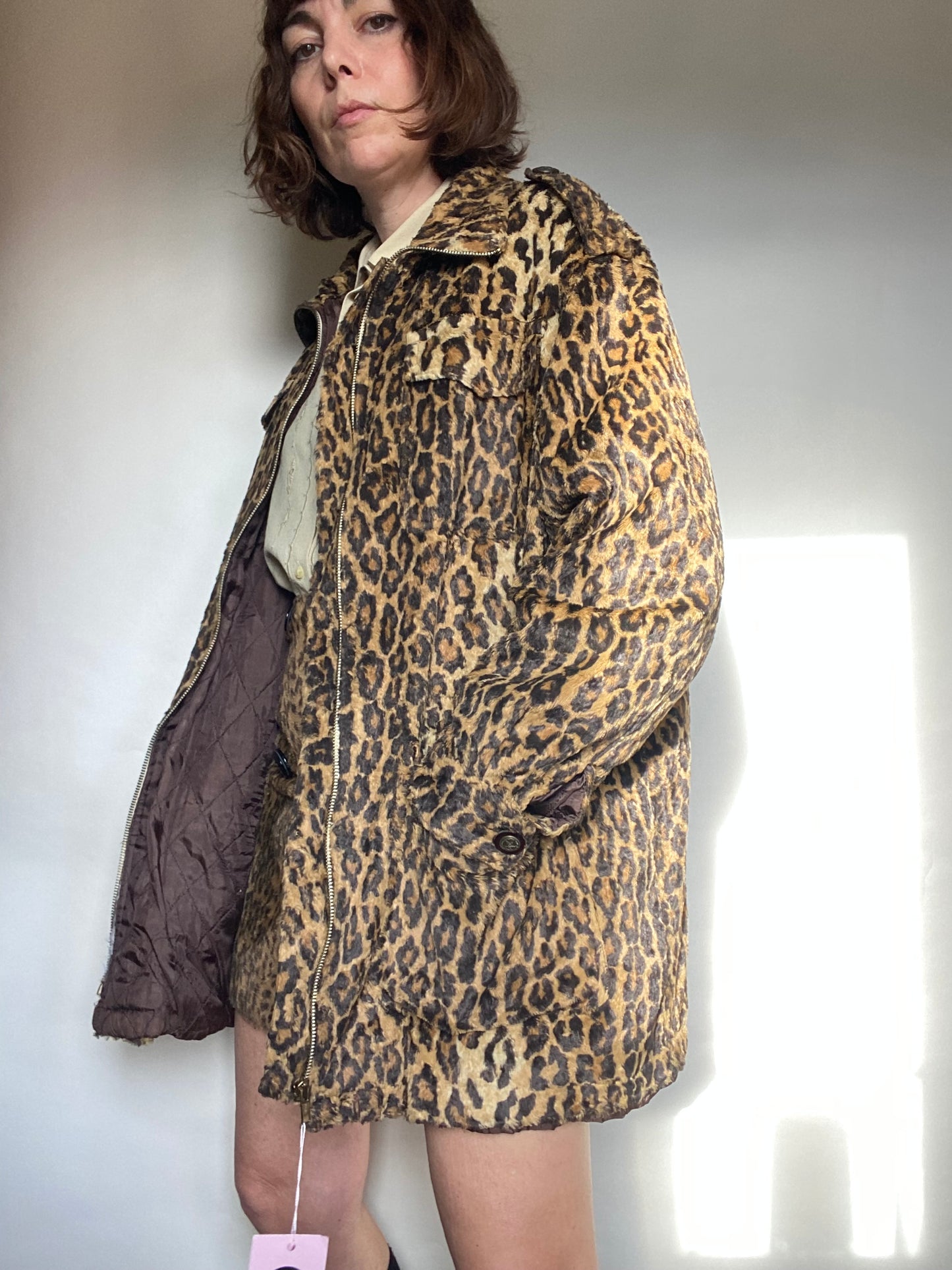 Ecopelliccia animalier