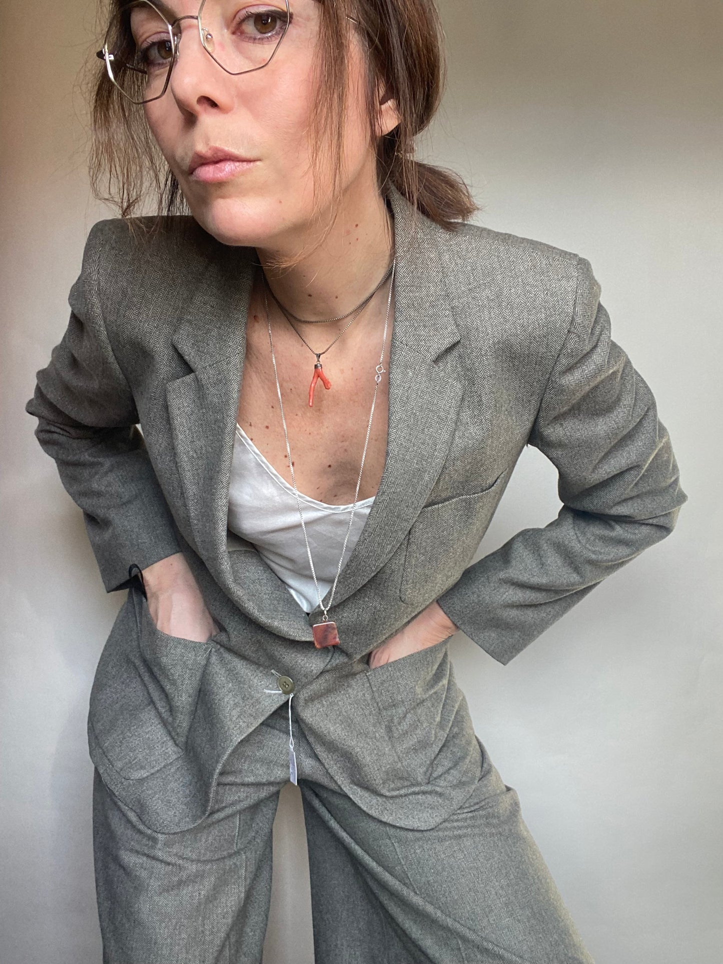 Completo cacharel vintage