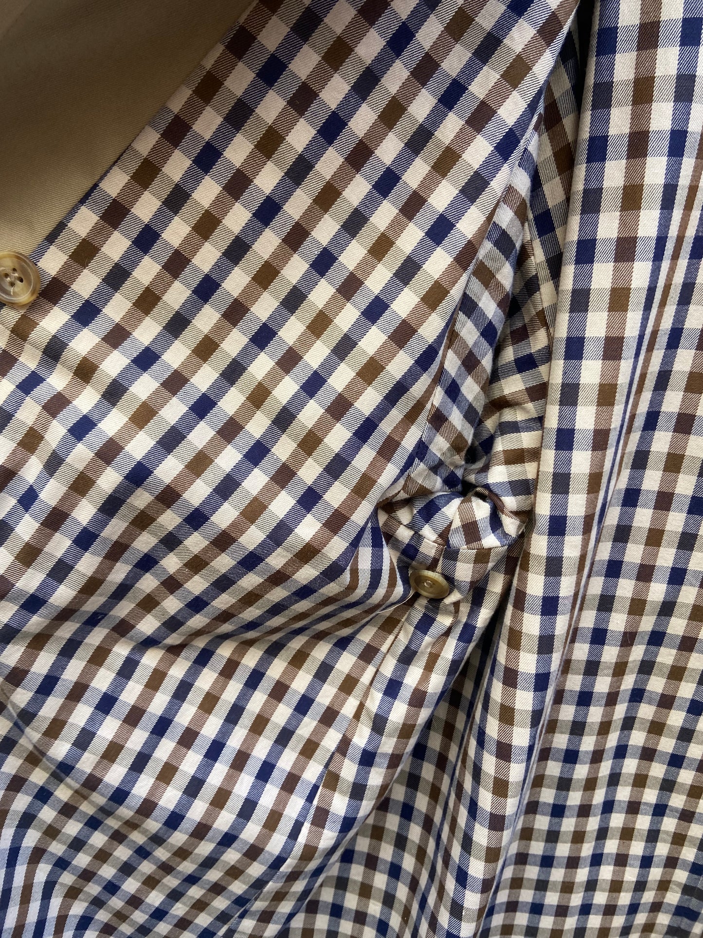 Trench Acquascutum unisex