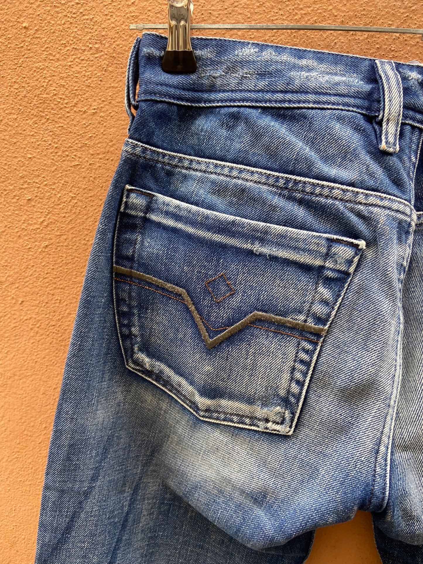 Jeans Diesel y2k
