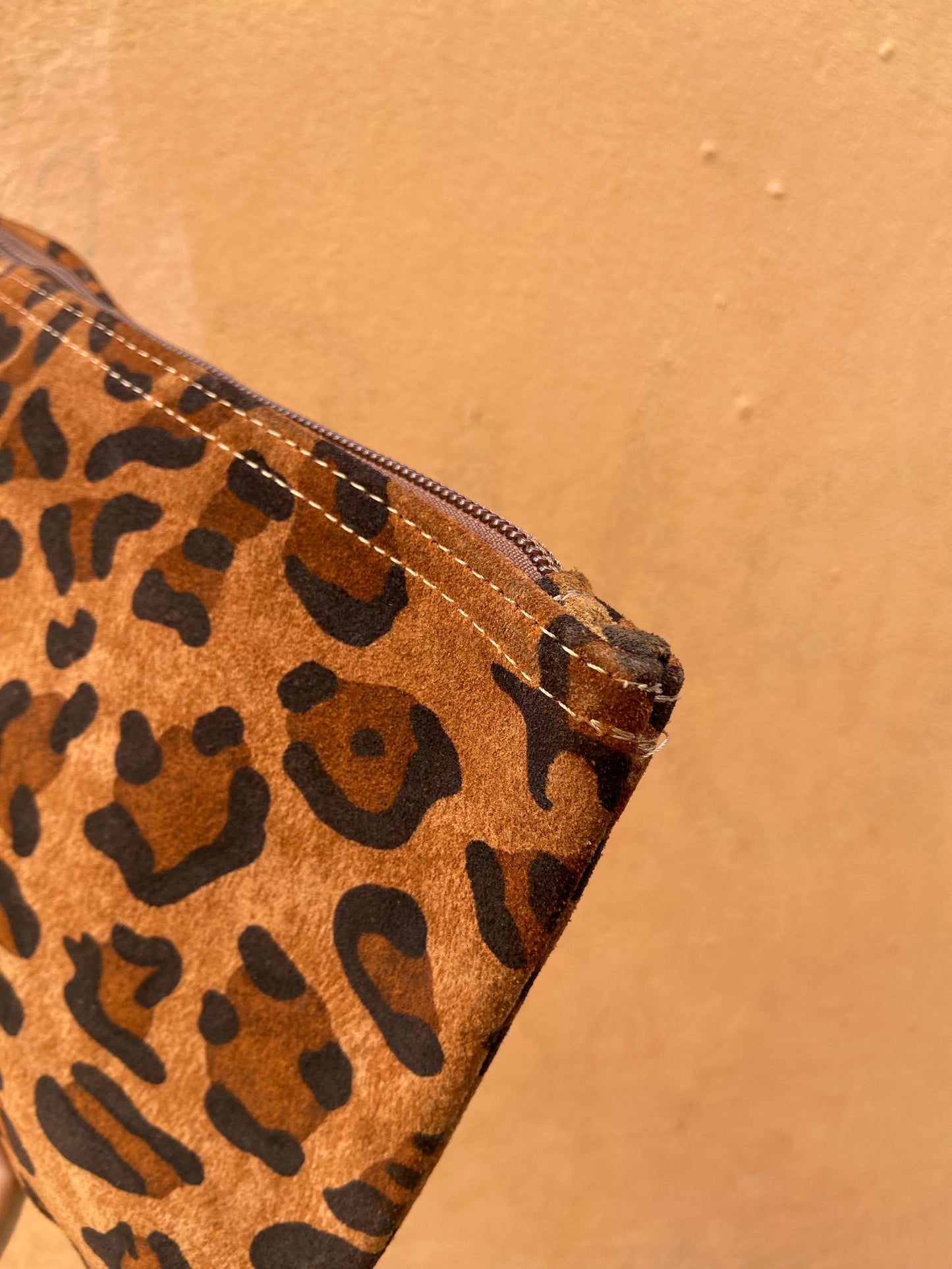 Pochette animalier