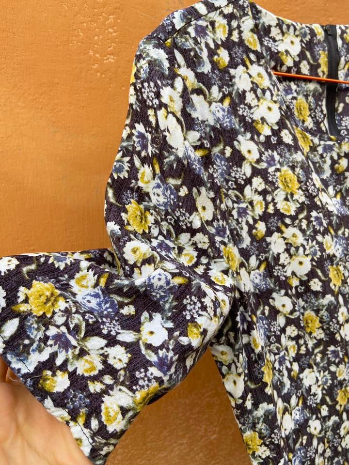Abito preloved floreale