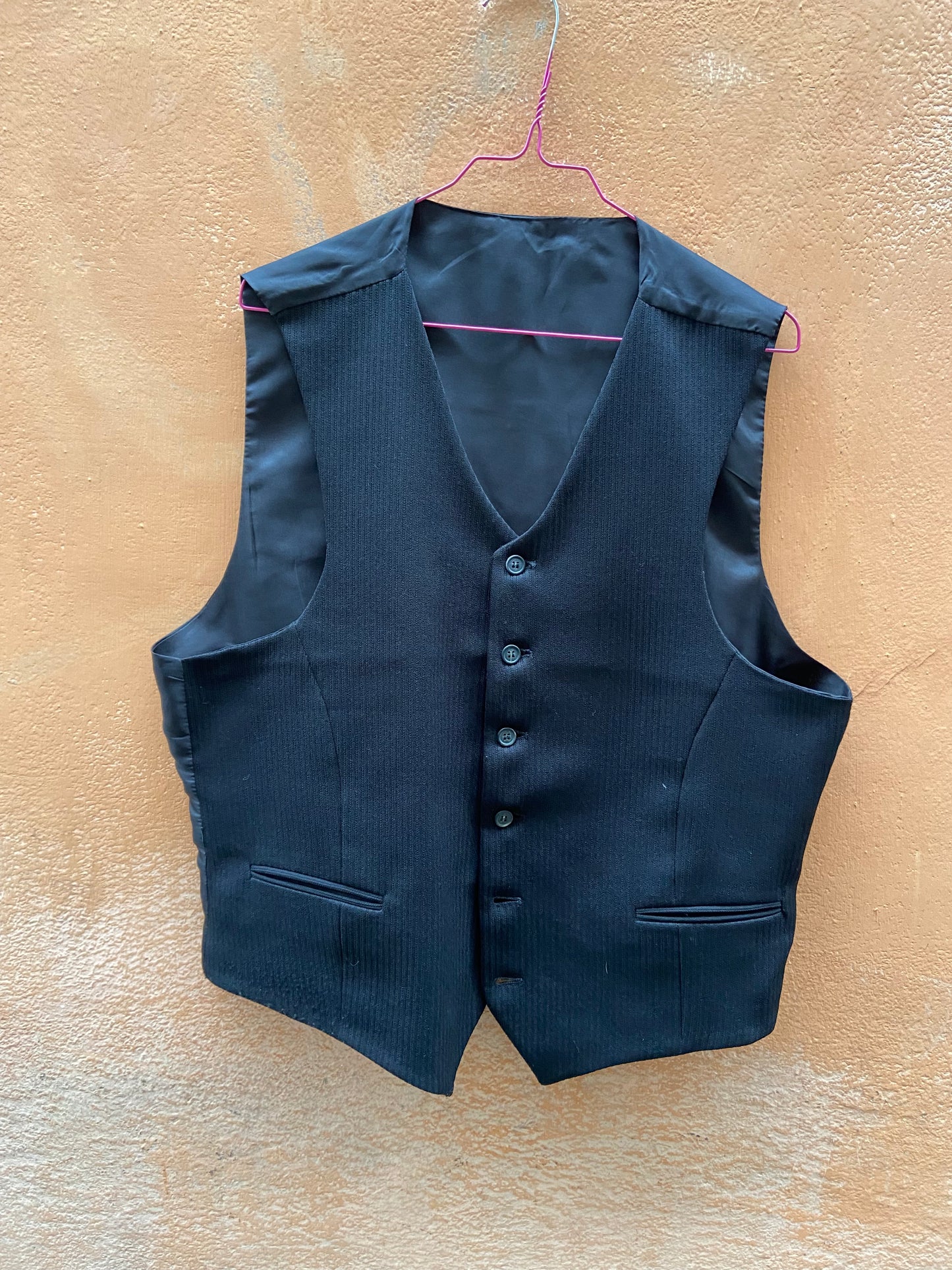 Completo uomo gilet +pantalone