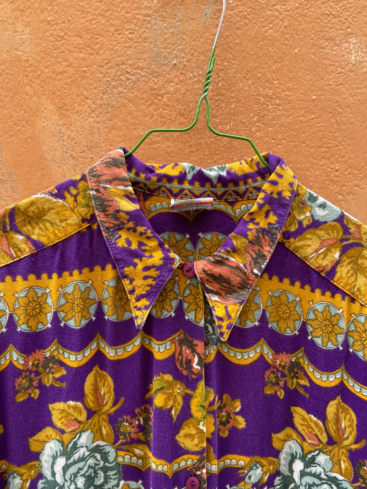 Camicia Stefanel fantasia