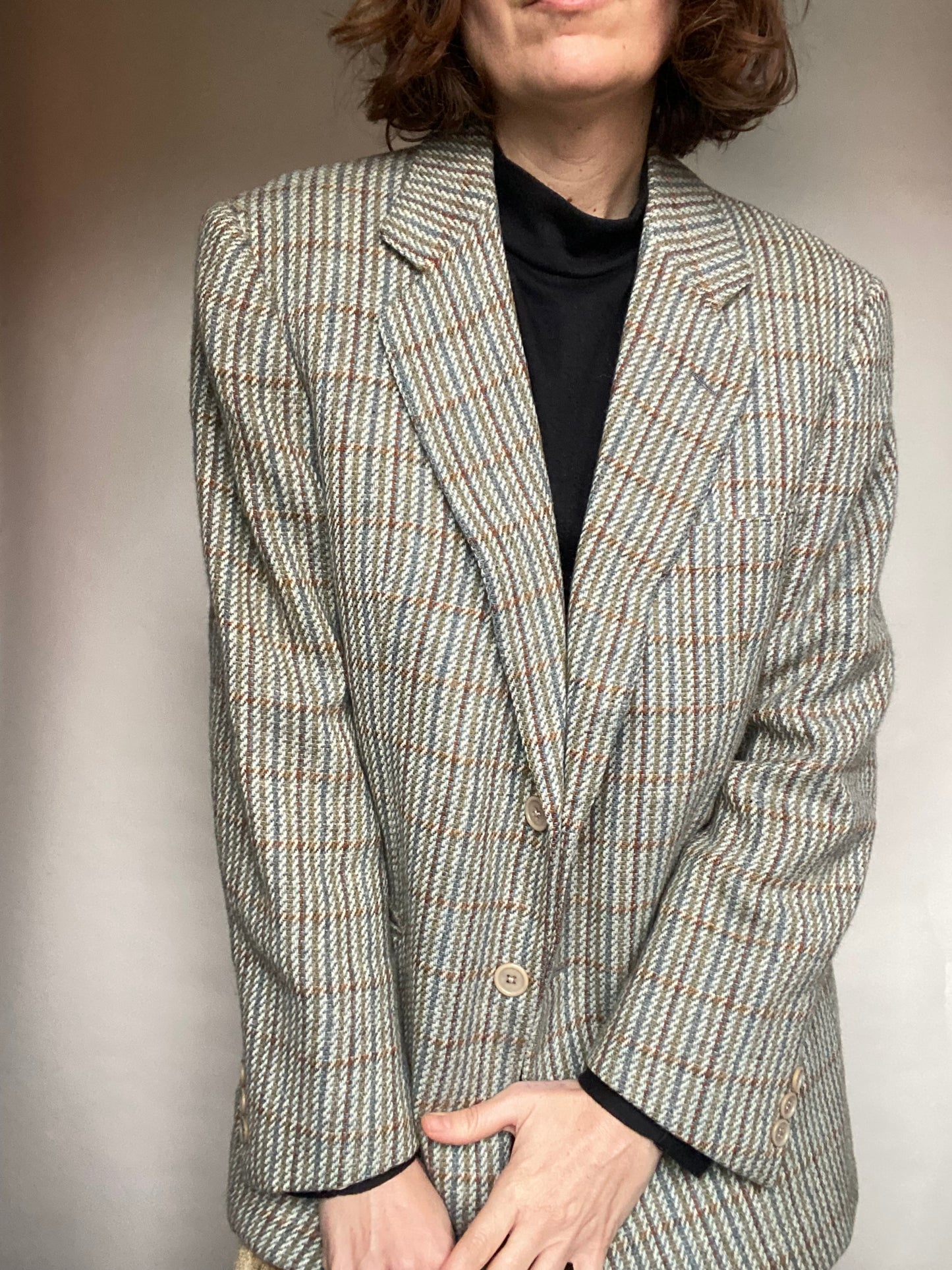 Blazer vintage Made in England