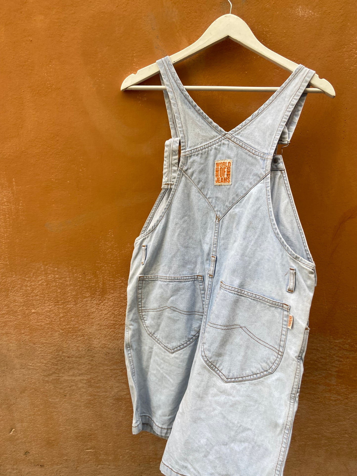 Tutina jeans