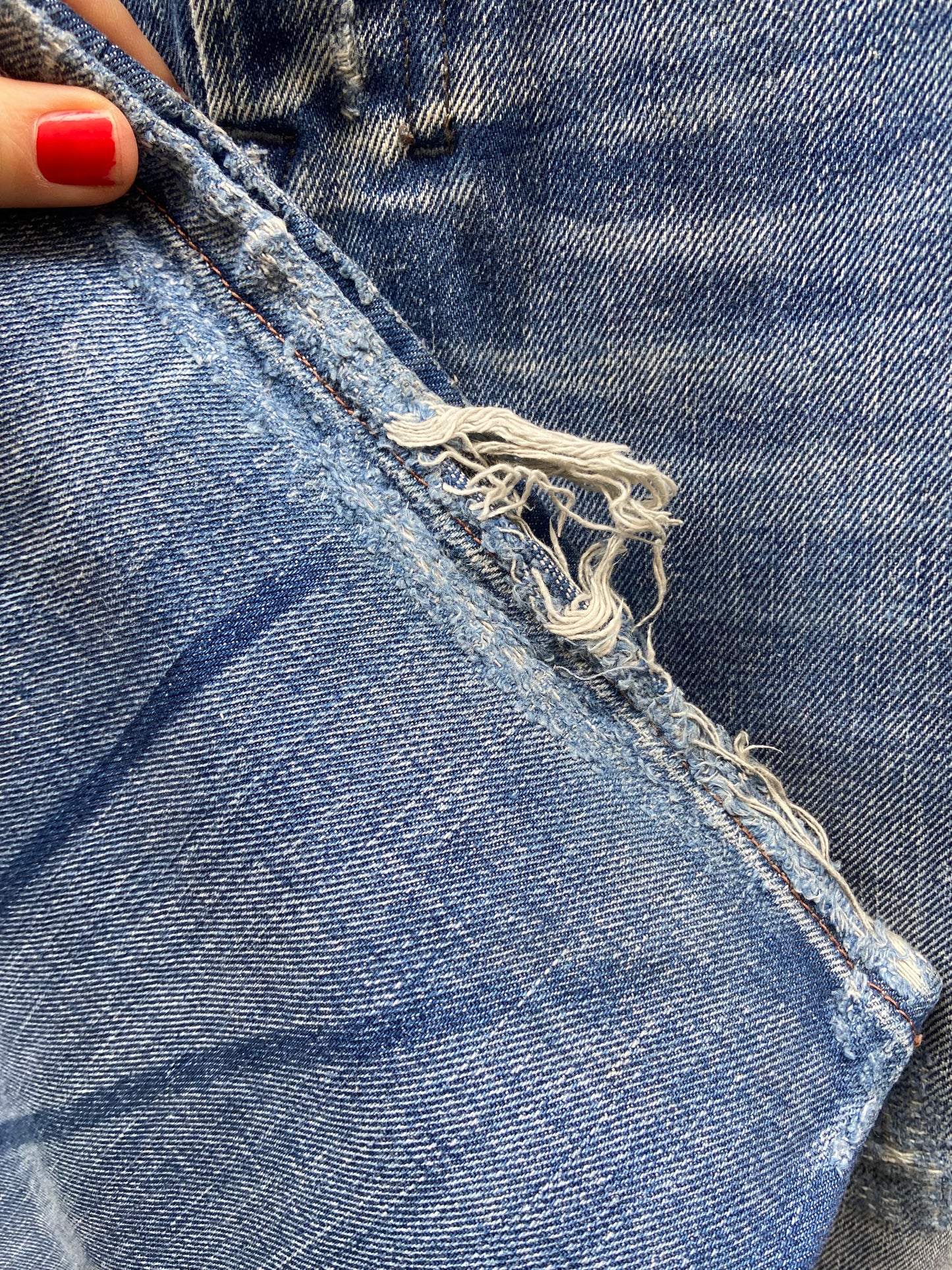 Jeans Diesel y2k