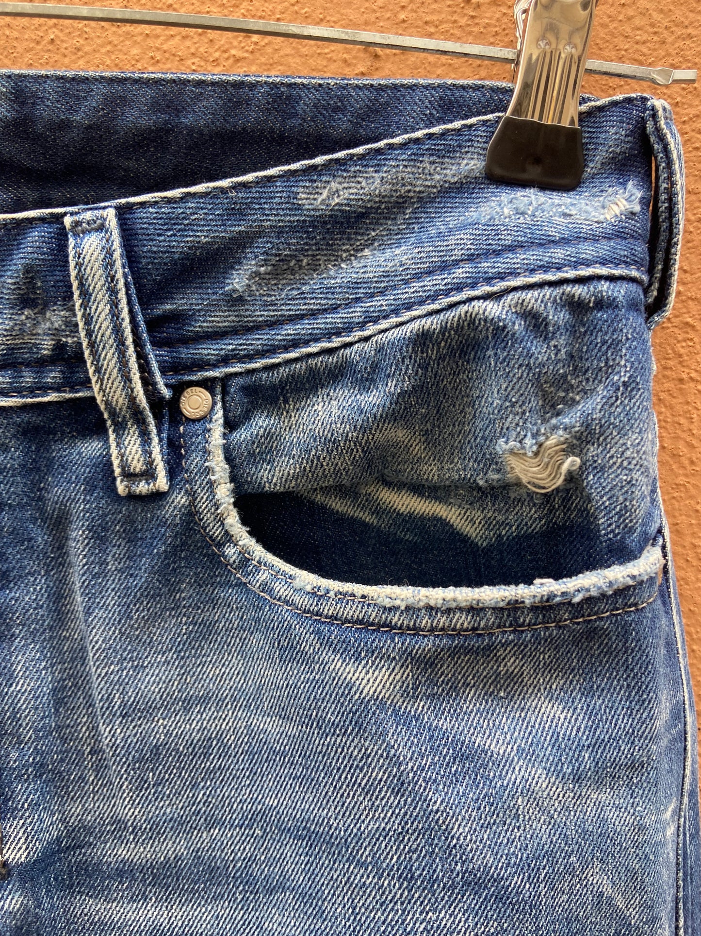 Jeans Diesel y2k