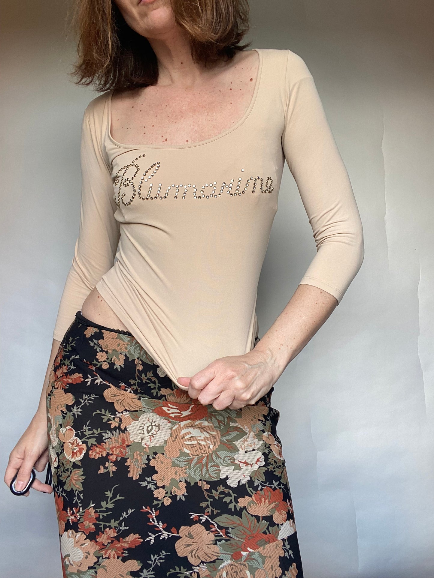 Maglia Blumarine lycra