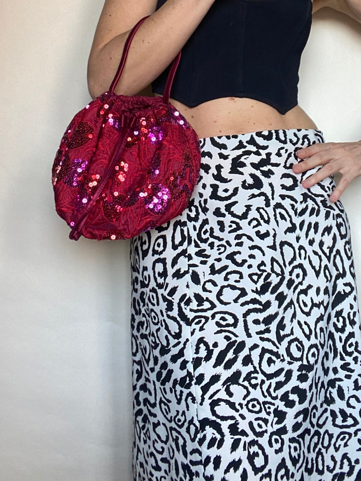 Pochette sacchetto china