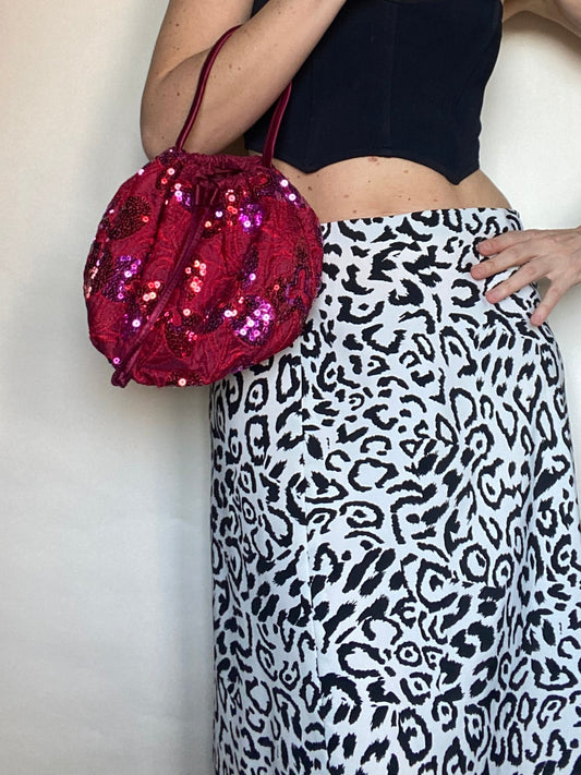 Pochette sacchetto china