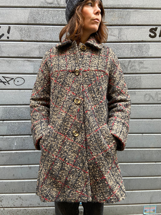 Cappottino anni 70