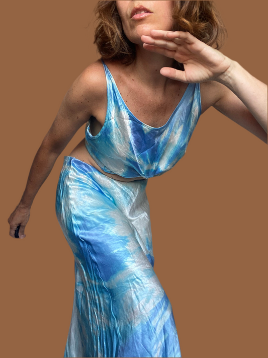 Completo y2k tye-die