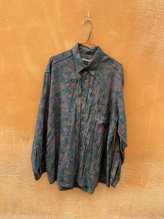 Camicia oversize Flavio