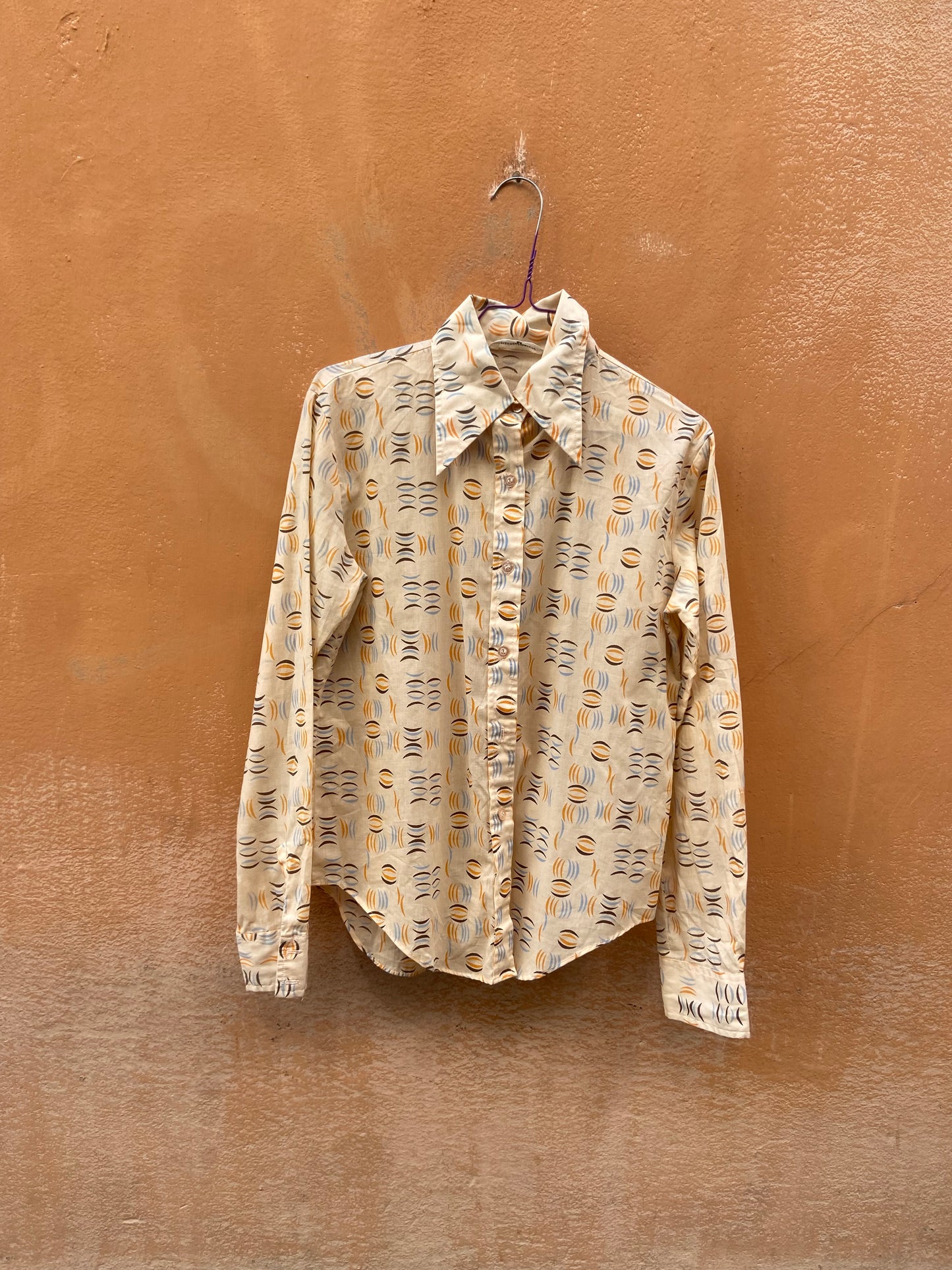 Camicia anni 70
