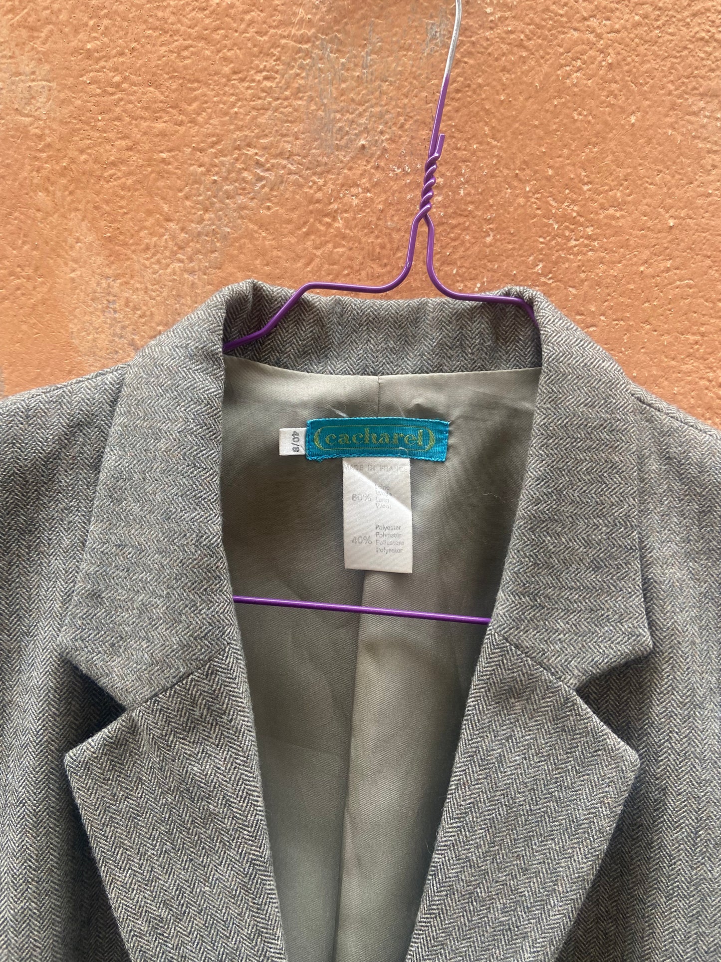 Completo cacharel vintage