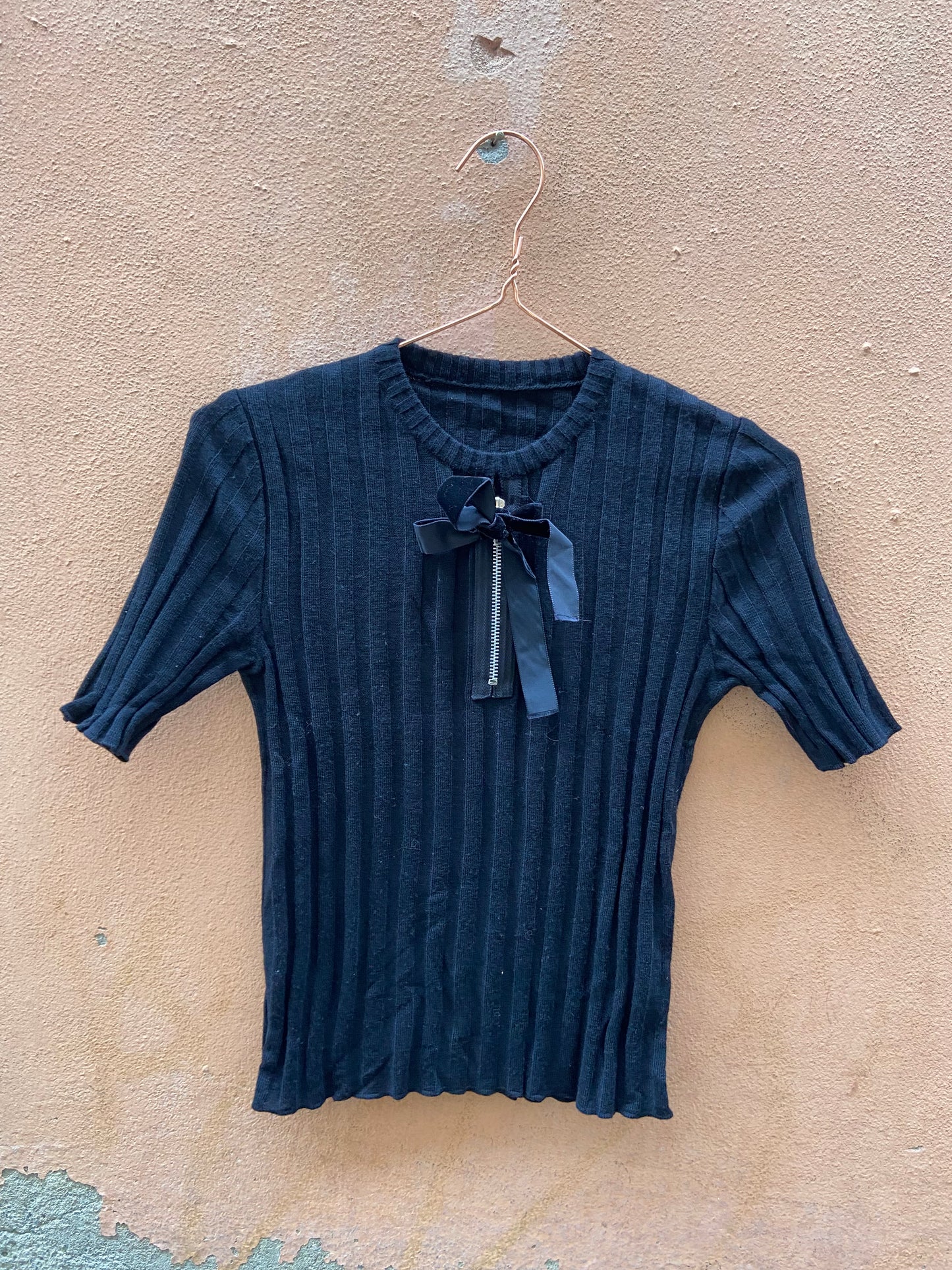 Blumarine top in lana