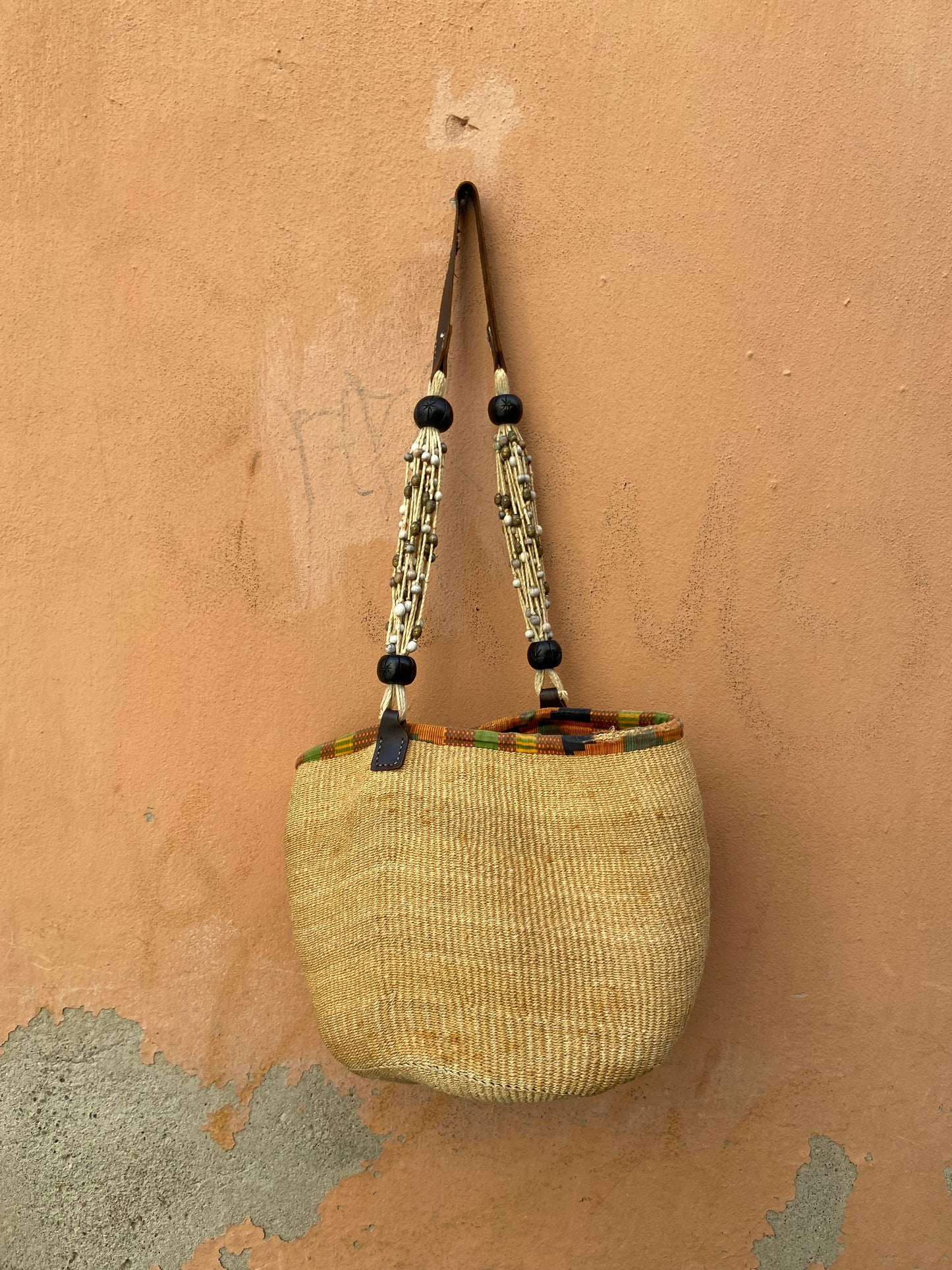 Borsa tracolla wax