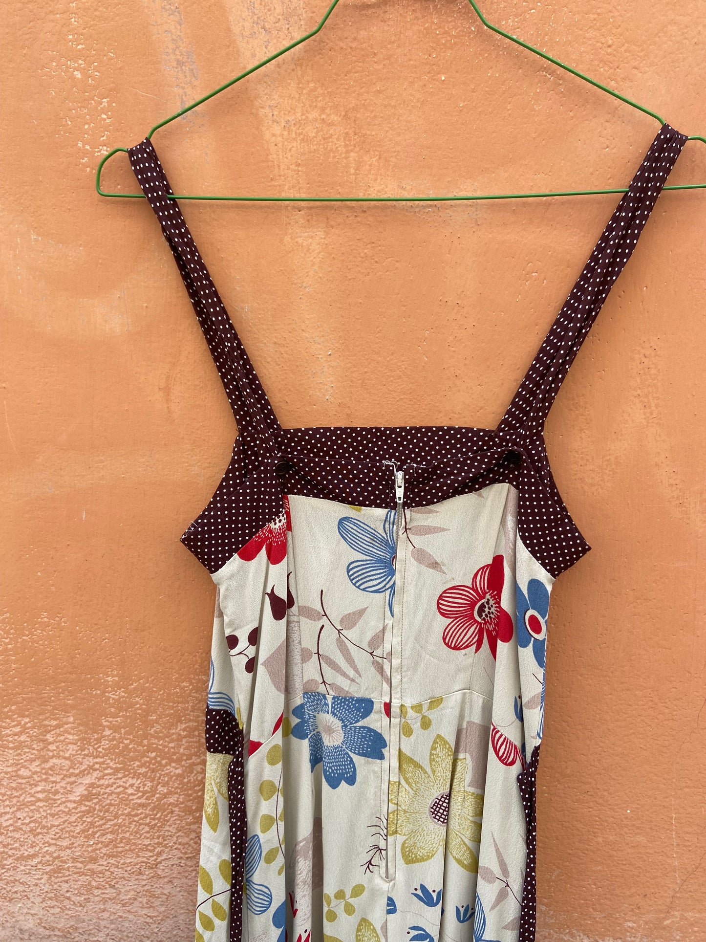 Abito preloved stile 70s