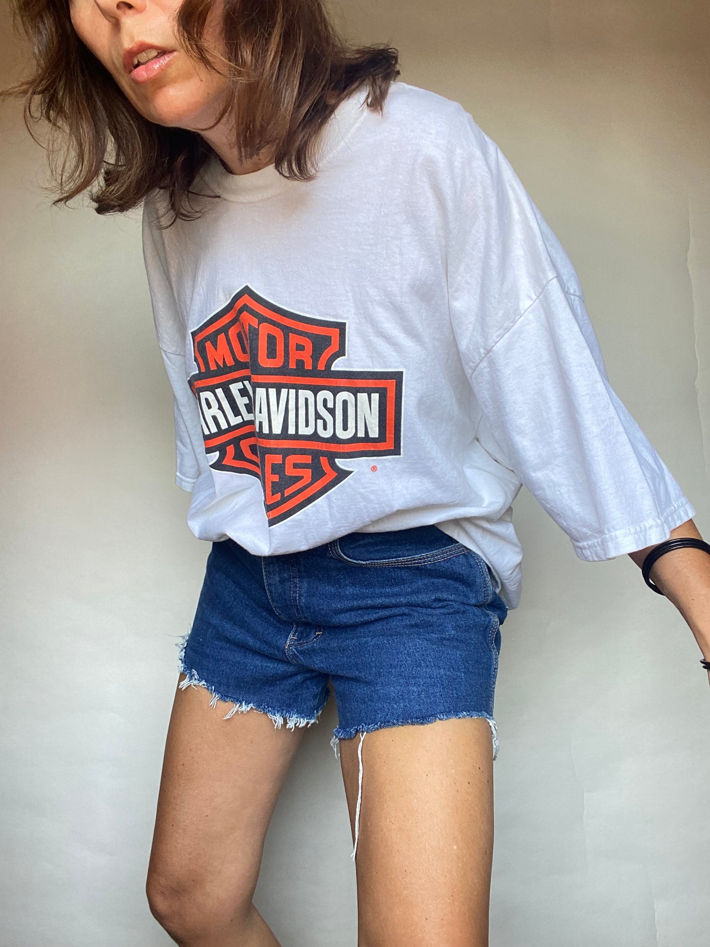 T-shirt HD vintage