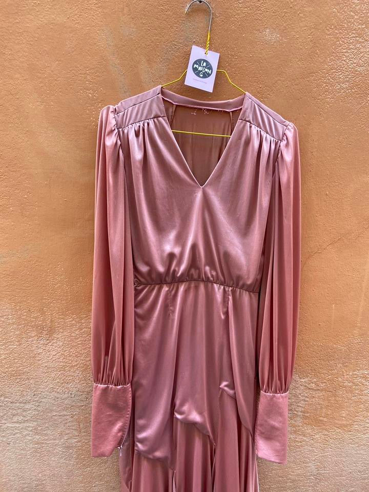 Abito anni 70 lungo
