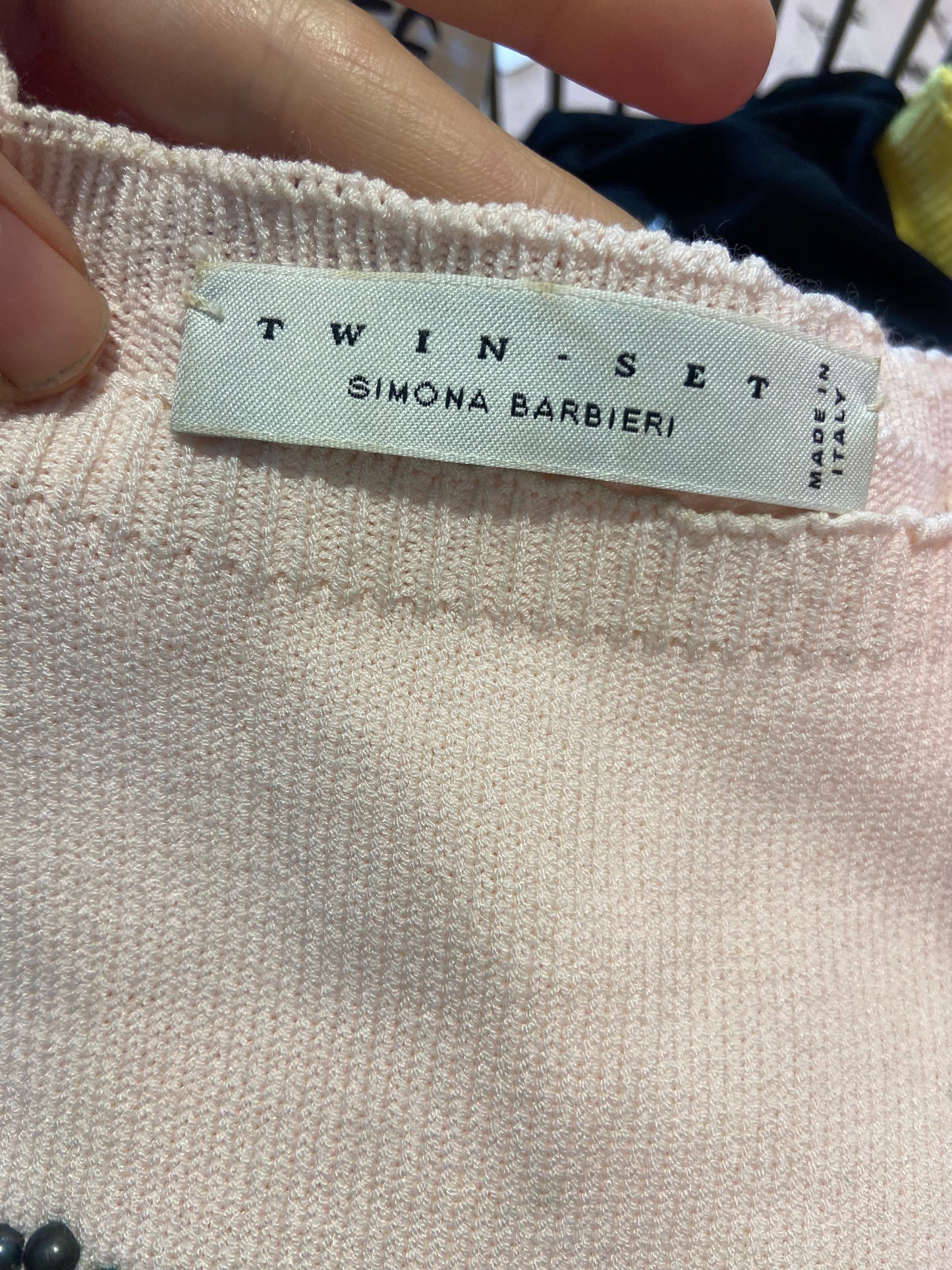 Twinset t-shirt Heart