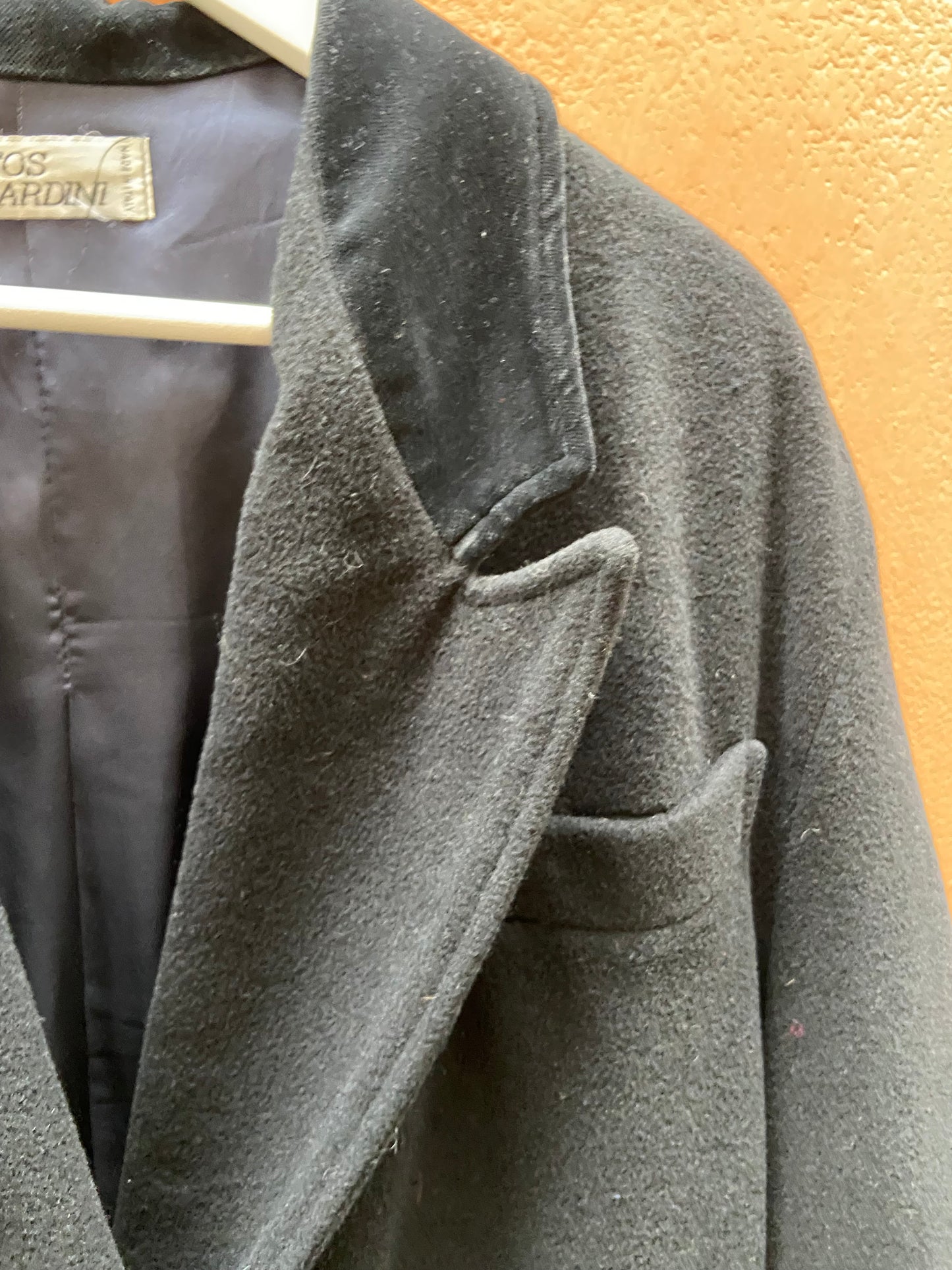 Athos Lombardini coat