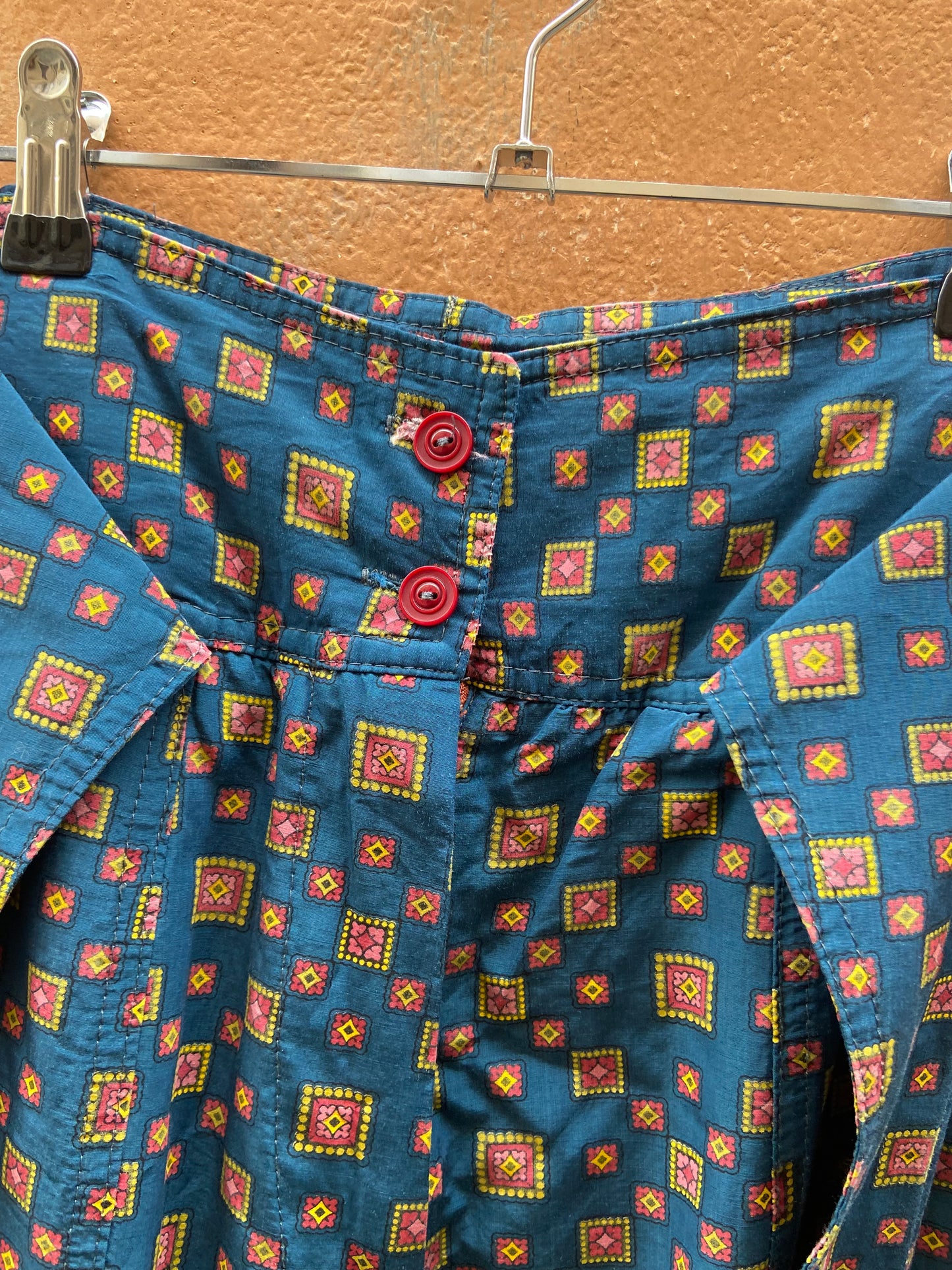Pantalone fresco 80s