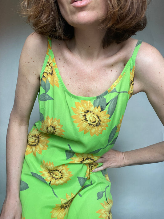 Abito girasole