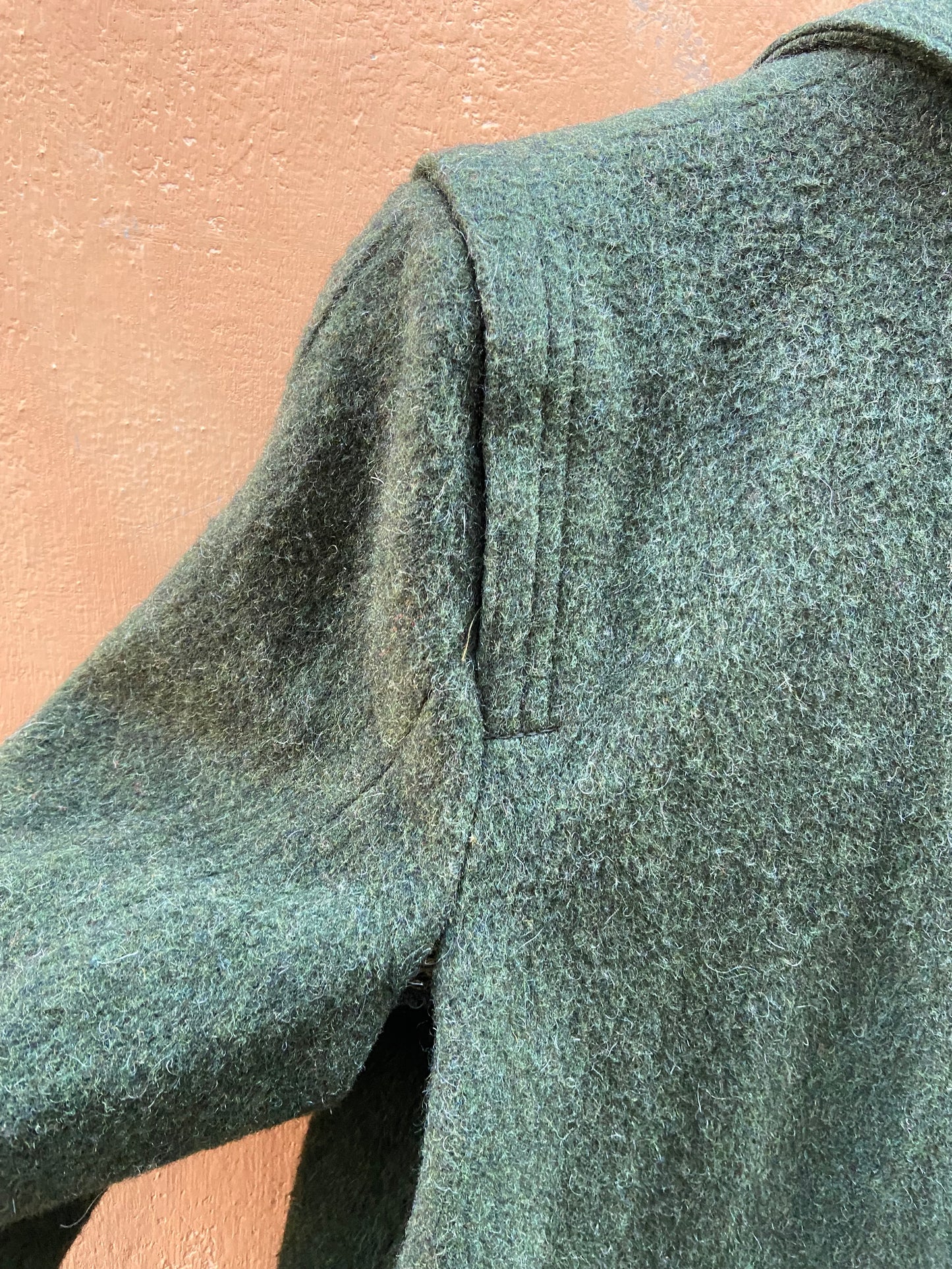 Loden classico vintage