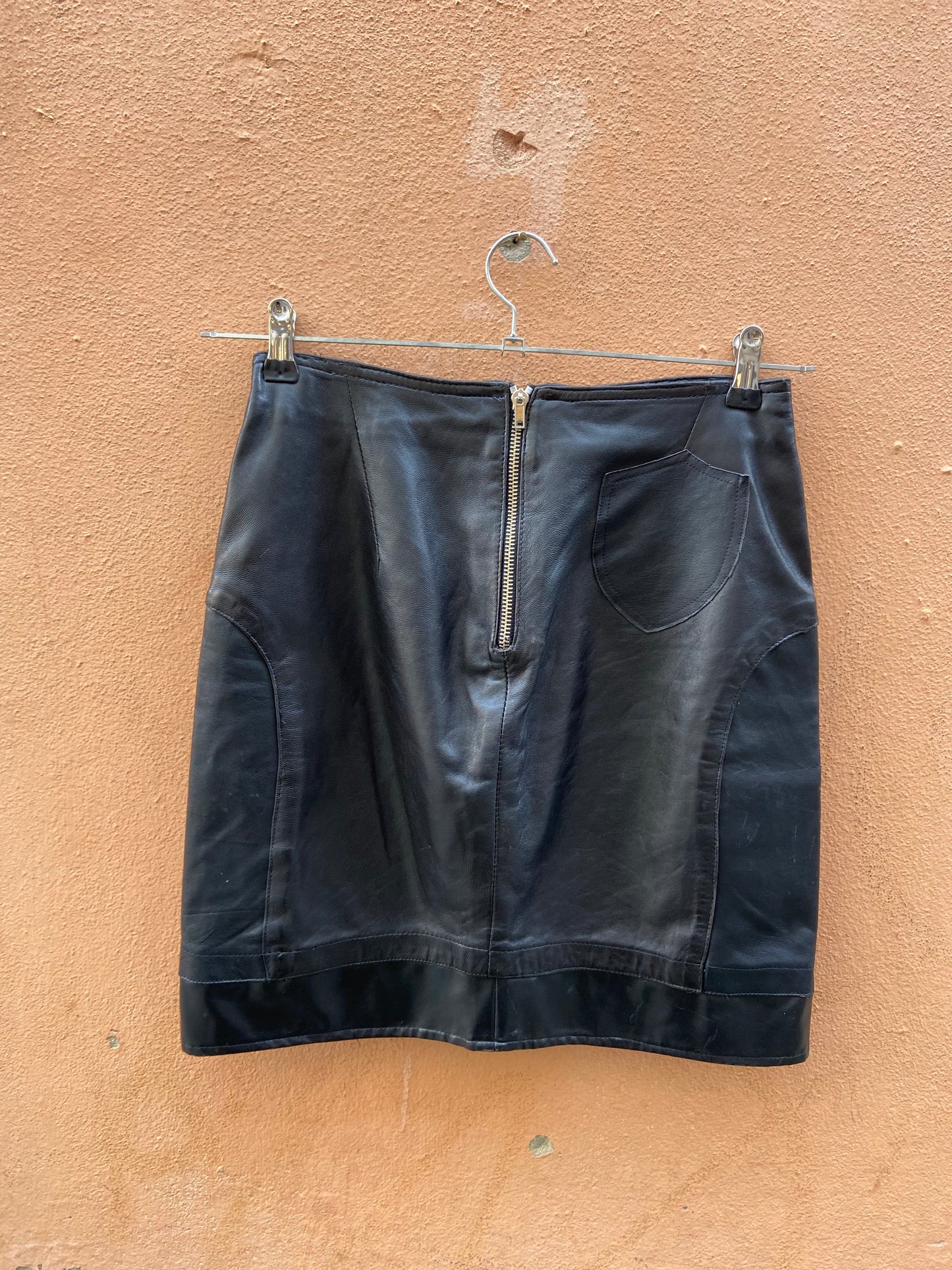 Mini in pelle Uniform