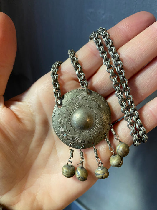 Collana etnica catena