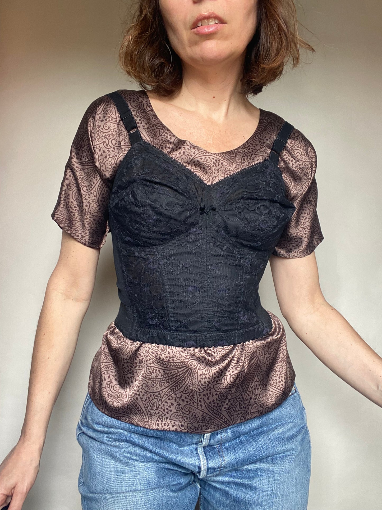 Bustier vintage
