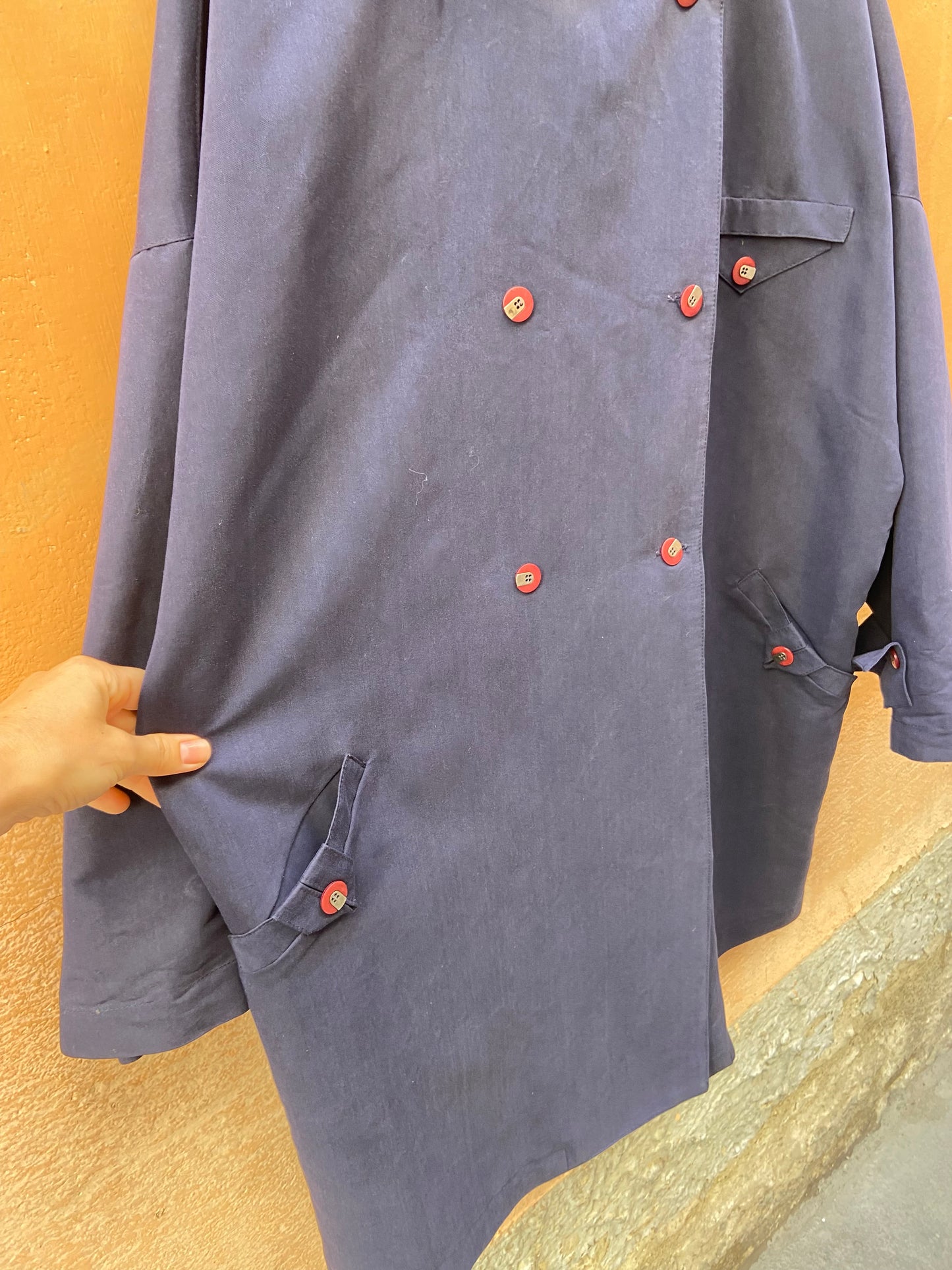 Spolverino blu