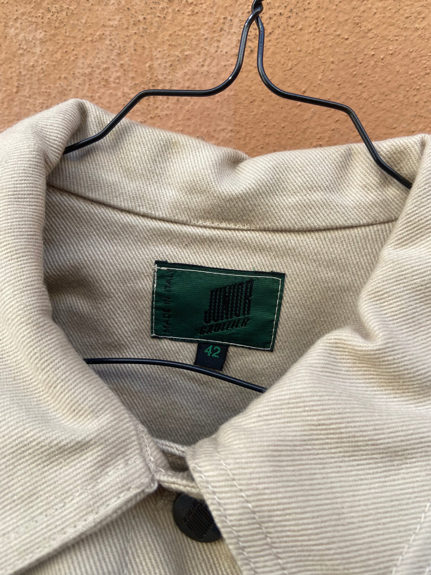 Jean Paul Gaultier junior giubbino