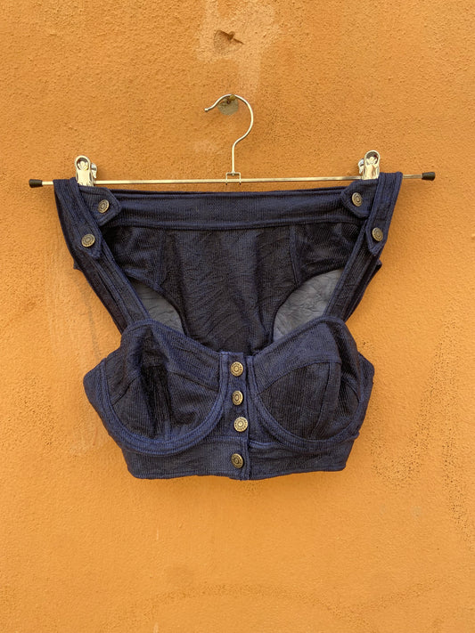 Bikini antiflirt vintage deadstock