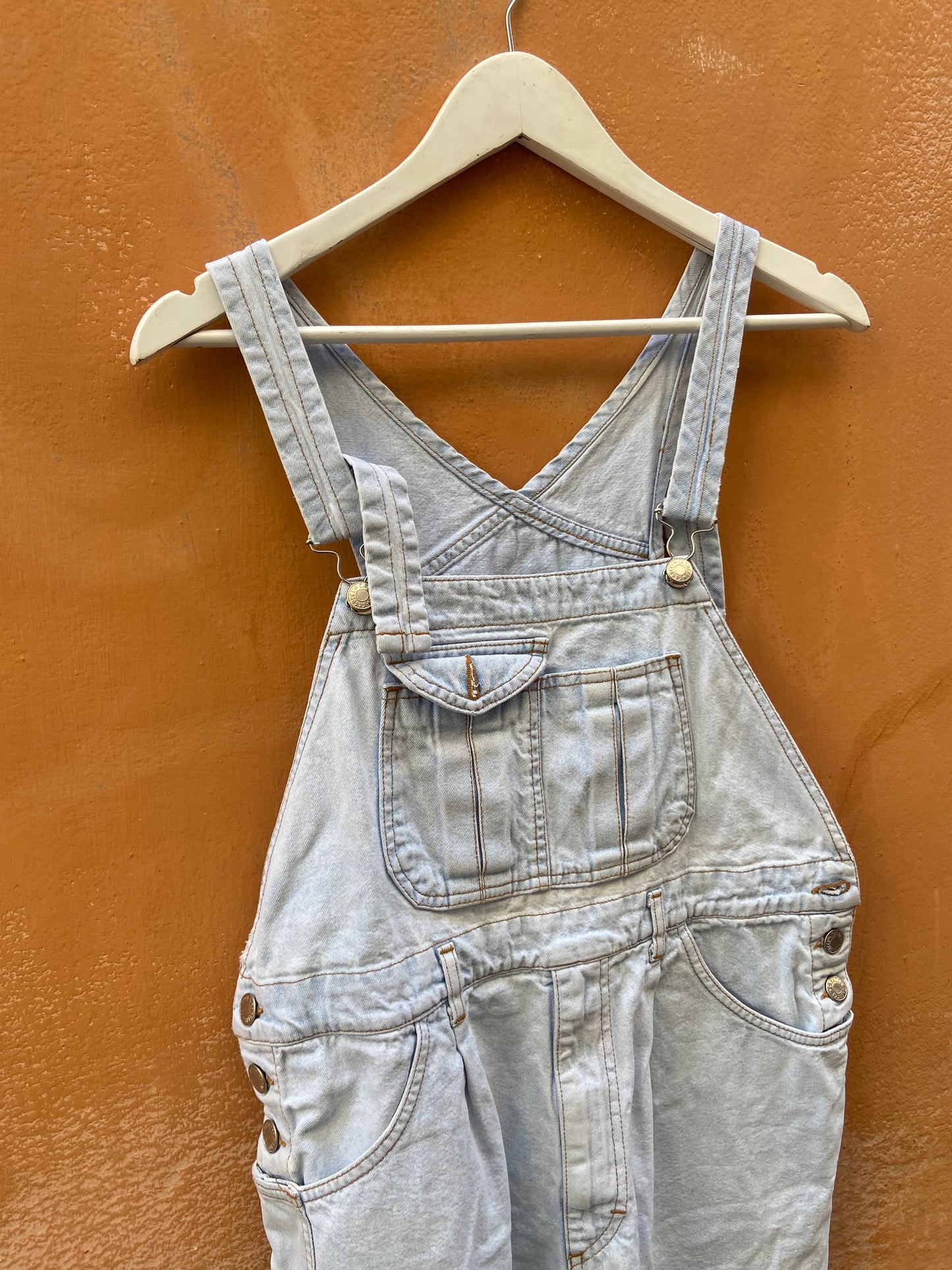Tutina jeans