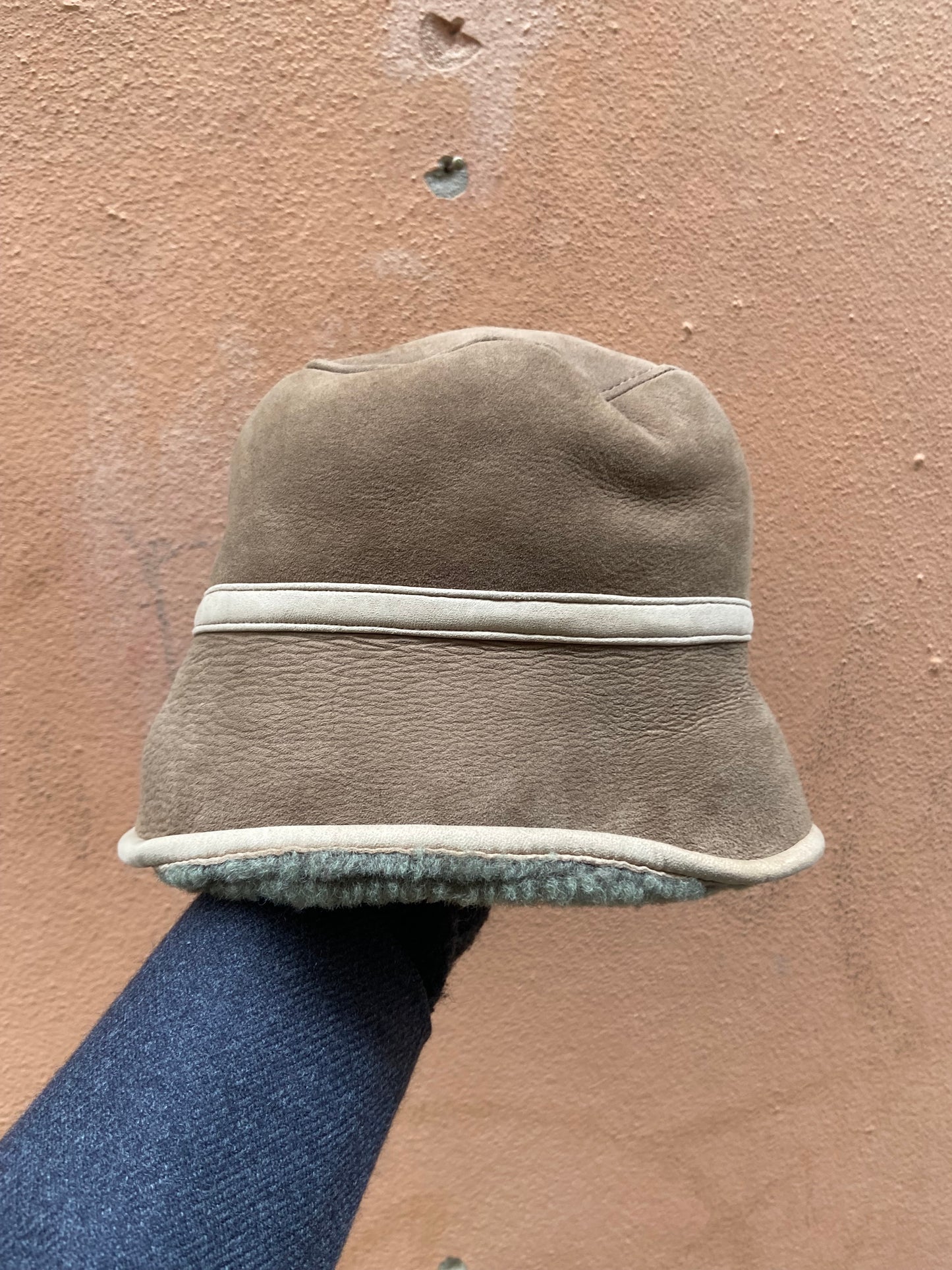 Cappello in montone