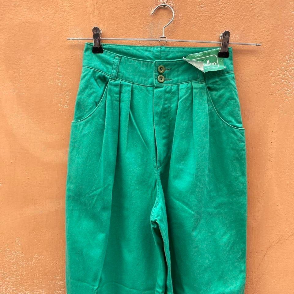 Pantalone Benetton vintage xs